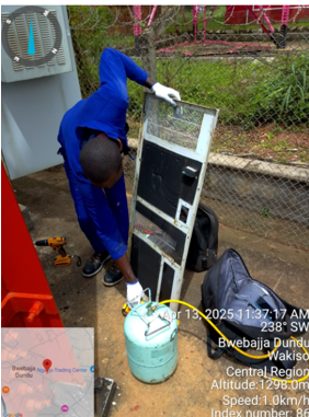 Air conditioning Services